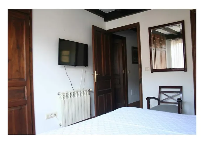 Nyaraló El Acebo Parres de Llanes