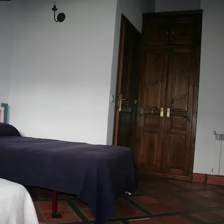 Hébergement de vacances El Acebo