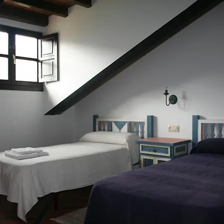 El Acebo Hébergement de vacances *