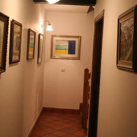 Feriehus El Acebo *